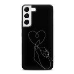 Tinka piniginė / kepuraitė su dizaino spauda - Samsung A52 4G/5G