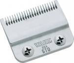 Plaukų kirpimo ma&scaron;inėlės peiliukai Wahl WAHP02191-116 Magic Clip/Senior pilki 2,5 mm maks. ilgis