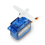 Servo EF90D 360 - micro - su ratu ir padanga