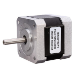 Žingsninis variklis JK42HS40-1704 200 žingsnių/aps 2.8V / 1.7A / 0.4Nm