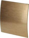 Awenta Escudo Pez100 panel ventiliacinis, auksinis