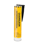 Puliuretaninis hermetikas Chamaeleon 310ml, juodas