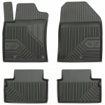 Guminiai Premium 77 kilimėliai Hyundai I30 III 2016-2023, Hyundai I30 III Fastback 2017-2023