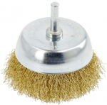 Hogert &scaron;epetėlis su kotu 75mm, žalvario viela 0.3mm