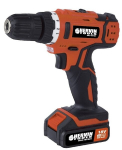 Akumuliatorinis gręžtuvas Hervin Tools AGL2-18V-SB1