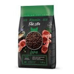 Fitmin Cat For Life Lamb suaugusioms katėms su ėriena, 1,8 kg