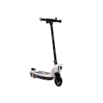 Elektrinis paspirtukas KL-168, baltas/juodas