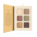 Akių &scaron;e&scaron;ėlių paletė bareMinerals Mineralist Eyeshadow Palette Sunlit, 7.8 g