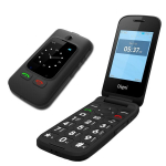eSTAR Digni Flip Dual SIM Black