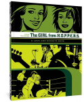 Love And Rockets: The Girl From Hoppers: The Second Volume of Locas Stories from Love & Rockets, v. 2