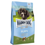 Happy Dog Puppy jauniems &scaron;uniukams su ėriena ir ryžiais, 1 kg
