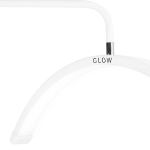 Kosmetologinė LED lempa Glow MX6 36W, balta