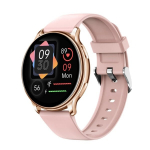 I&scaron;manusis laikrodis Riff Y33 5.0 BT Lady Sport & Multimedia Smart Watch, pink