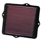 Oro filtras K&ampN HA-7587 HA-7587