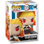 Funko POP! Demon Slayer - Kyojuro Rengoku