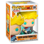 Funko POP! Dragon Ball Z Super Saiyan Trunks