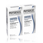 Drėkinamasis veido prausiklis sausai ir jautriai odai Physiogel Physiogel Daily Moisture Therapy, 2 x 150 ml