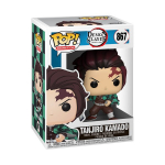 Funko - Demon Slayer - POP! Tanjiro Kamado 9 cm
