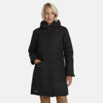 Huppa Moteri&scaron;kas parkas MINNA, black