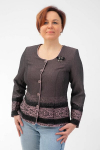 &Scaron;varkelis moterims Agat Collection, rudas