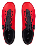 Dviratininko batai Fizik Vento R5 Omnia, raudoni