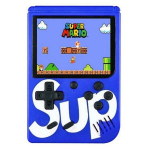 Ne&scaron;iojamas žaidimų kompiuteris 400 žaidimų, juodos spalvos