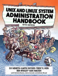 UNIX and Linux System Administration Handbook 5th edition