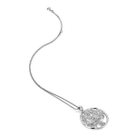 Kaklo papuo&scaron;alas moterims Hot Diamonds DP864, 40