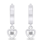 Auskarai Brilio Silver sBS2662
