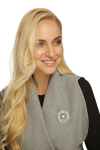 Sagė moterims JwL Luxury Pearls sJL0665