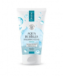 Veido prausiklis Lirene Aqua Bubbles Hyaluronic Acid 4D, 150 ml
