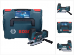 Siaurapjūklis Bosch GST 18V-155 BC