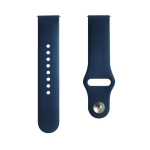 Evelatus Universal 20mm Silicone Loop Blue