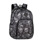 Mokyklinė kuprinė CoolPack, juoda