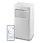 Mobilus oro kondicionierius Sencor SAC MT7048C WiFi, 2 kW