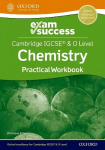 Cambridge IGCSE (R) & O Level Chemistry: Exam Success Practical Workbook 1