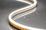 Led Neon Flex juosta 12v, 3200k, 8mm, 5m, atspari vandeniui
