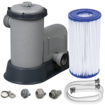 Filtravimo siurblys baseinui Bestway, 5678 l/val.
