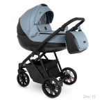 Universalus vežimėlis Camarelo Zeo 3in1, ZEO-15