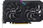 Vaizdo plok&scaron;tė ASUS Dual GeForce RTX 3050 V2 OC Edition 8GB GDDR6 90YV0GH6-M0NA00