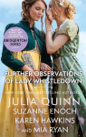 Further Observations of Lady Whistledown: A dazzling treat for Bridgerton fans!