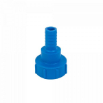 IBC adapteris Bradas, S60x6/1"
