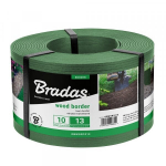 Vejos atitvaras Bradas Wood Border, 10 m, žalias