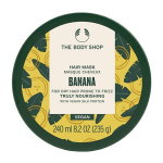 Maitinamoji plaukų kaukė Banana (Hair Mask) 240 ml