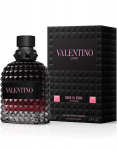 Kvapusis vanduo Valentino Uomo Born In Roma Intense EDP vyrams, 50 ml
