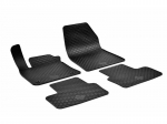Guminiai kilimėliai Renault Captur E-Tech Hybrid 2020->