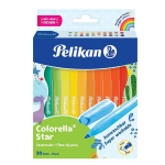Flomasteriai Pelikan Colorella Star, 30 vnt.