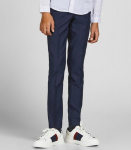 Jack & Jones kelnės berniukams mėlynos