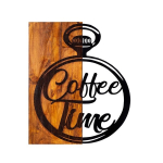 Sienų dekoracija Coffee Time, 1 vnt