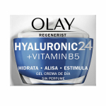 Drėkinamasis veido kremas Olay Hyaluronic 24 + Vitamin B5, 50 ml